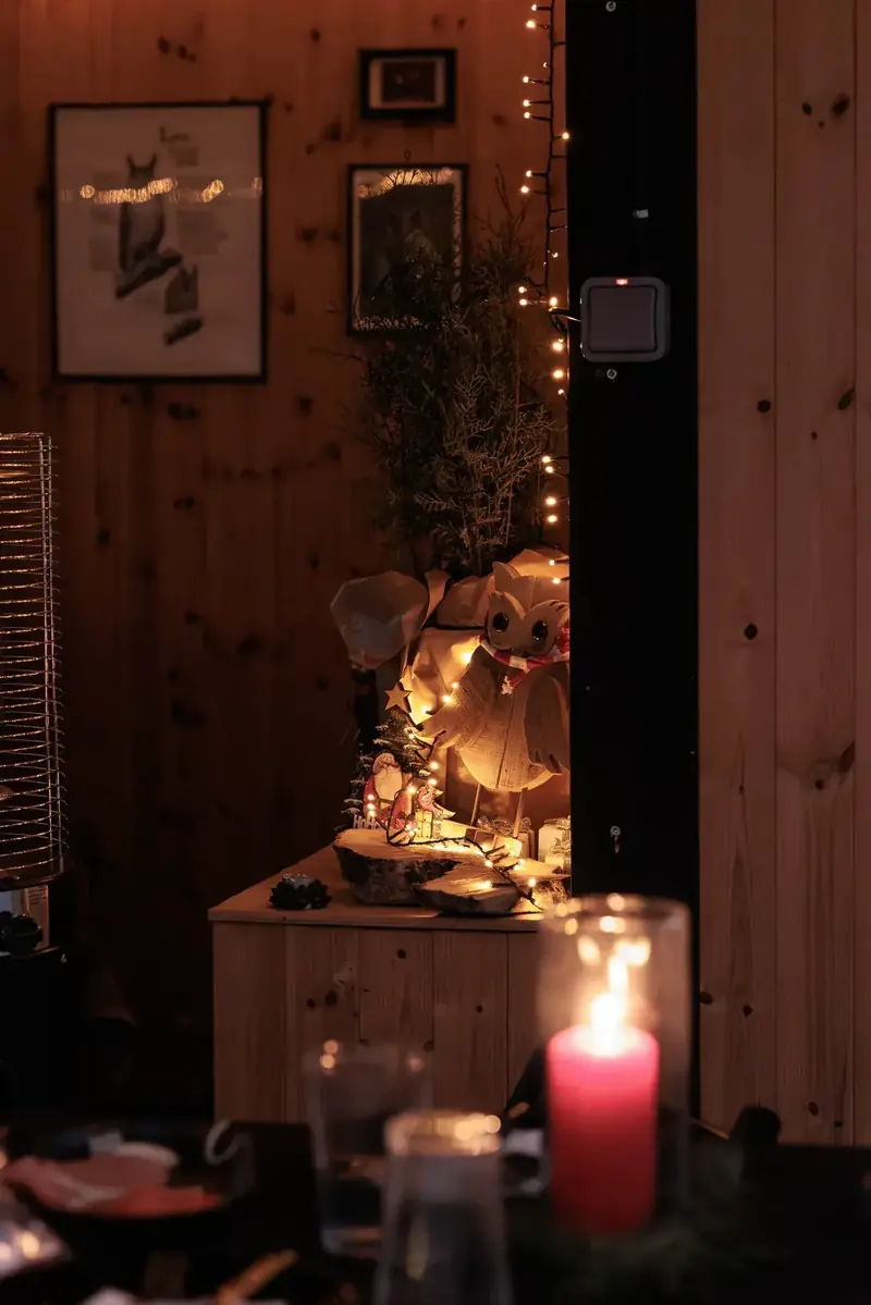 For Rest Glamping - Fat Owl Tent - Private Hot Tub