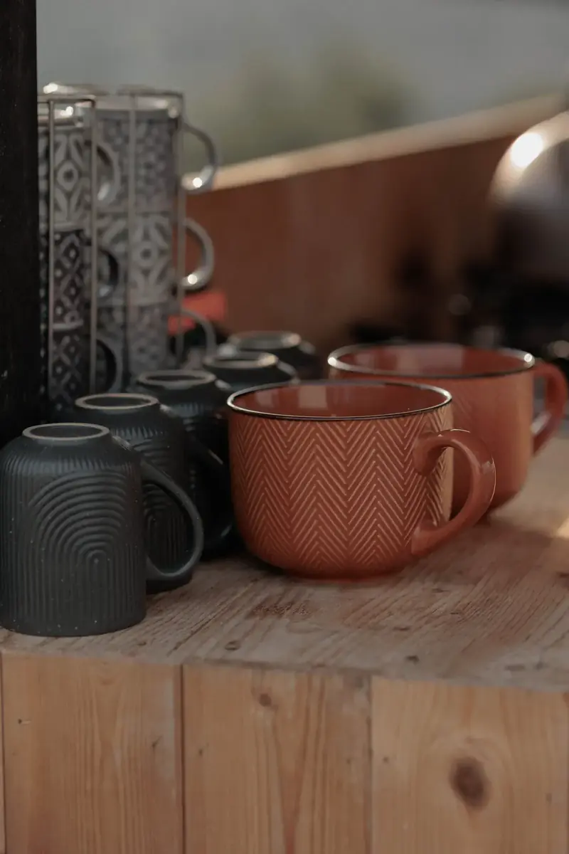 For Rest Glamping - Fat Owl Tent - Sunset view and Yoga Deck